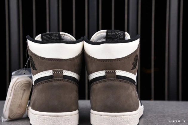 RETRO HIGH DARK MOCHA AIR 555088-105 1 JORDAN 0913